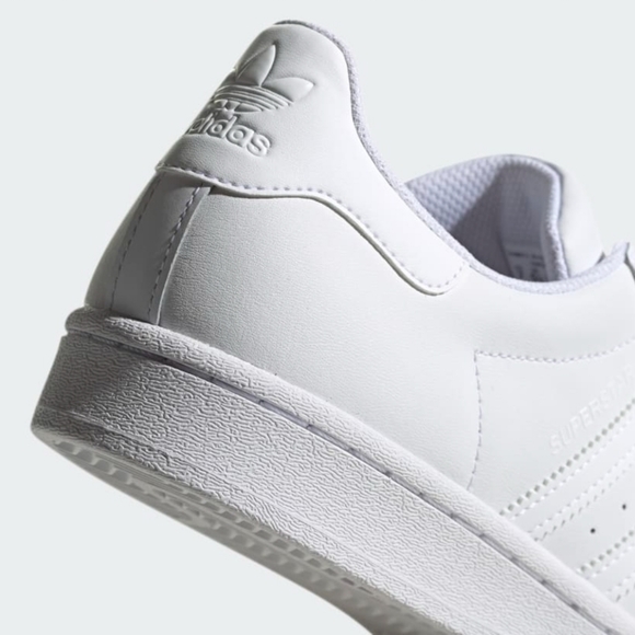 Women's Adidas Superstar Shoes - Picture 6 of 16